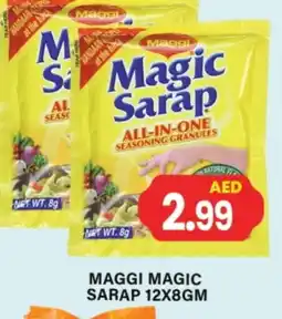 Gulf Hypermarket MAGGI Spices / Masala offer