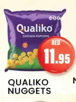 Zain Hypermarket QUALIKO Chicken Nuggets offer