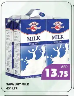 Kerala Hypermarket SAFA Long Life / UHT Milk offer