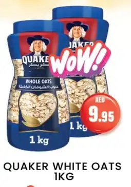 Zain Hypermarket QUAKER Oats offer
