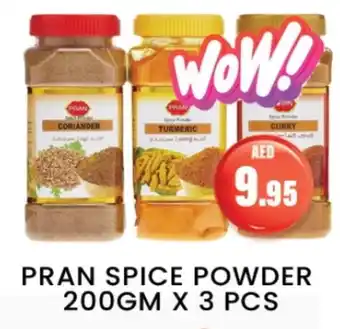 Zain Hypermarket PRAN Spices / Masala offer