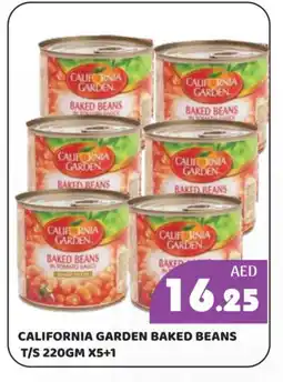 Kerala Hypermarket CALIFORNIA GARDEN Baked Beans offer