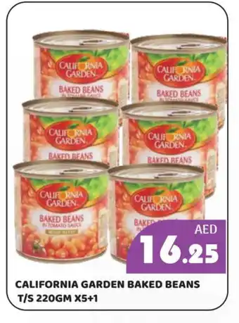 Kerala Hypermarket CALIFORNIA GARDEN Baked Beans offer