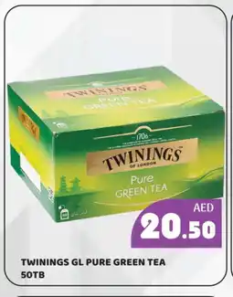 Kerala Hypermarket TWININGS Green Tea offer