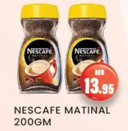 Zain Hypermarket NESCAFE Coffee offer