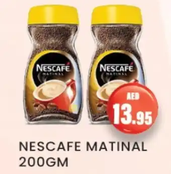 Zain Hypermarket NESCAFE Coffee offer