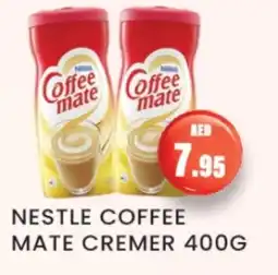 Zain Hypermarket COFFEE-MATE Coffee Creamer offer