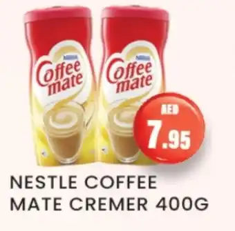 Zain Hypermarket COFFEE-MATE Coffee Creamer offer