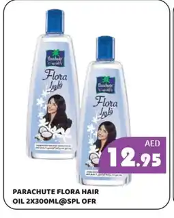 Kerala Hypermarket PARACHUTE Hair Oil offer