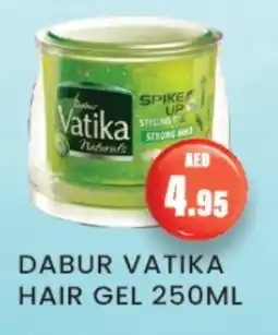 Zain Hypermarket VATIKA Hair Gel & Spray offer