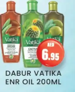 Zain Hypermarket VATIKA Hair Oil offer