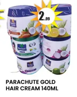 Zain Hypermarket PARACHUTE Hair Cream offer