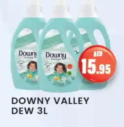Zain Hypermarket DOWNY Softener offer