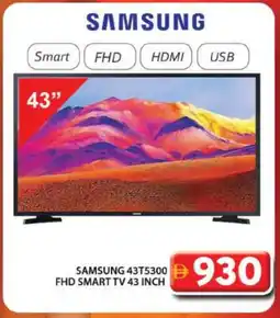 Grand Hyper Market SAMSUNG Smart TV offer