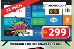Grand Hyper Market VIDEOCON Smart TV offer