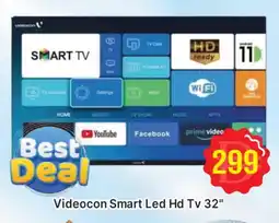 Al Madina VIDEOCON Smart TV offer