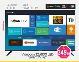 Bigmart VIDEOCON Smart TV offer