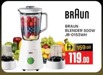 Al Madina BRAUN Mixer / Grinder offer