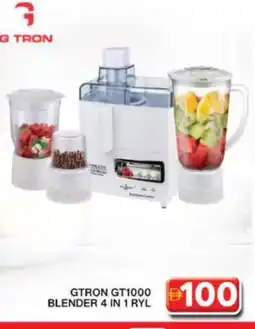 Grand Hyper Market GTRON Mixer / Grinder offer