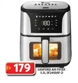 Grand Hyper Market SANFORD Air Fryer offer