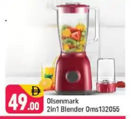 Shaklan OLSENMARK Mixer / Grinder offer