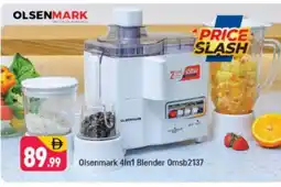 Shaklan OLSENMARK Mixer / Grinder offer