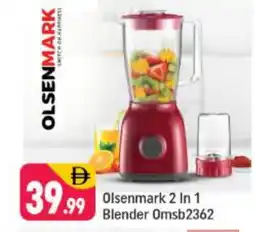Shaklan OLSENMARK Mixer / Grinder offer