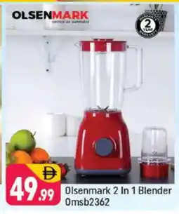 Shaklan OLSENMARK Mixer / Grinder offer