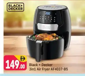 Shaklan BLACK+DECKER Air Fryer offer