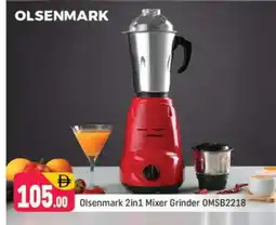 Shaklan OLSENMARK Mixer / Grinder offer