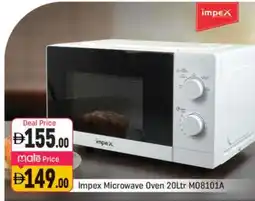 Shaklan IMPEX Microwave Oven offer