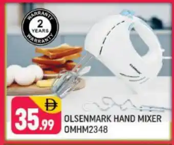 Shaklan OLSENMARK Mixer / Grinder offer