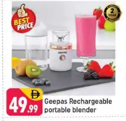 Shaklan GEEPAS Mixer / Grinder offer