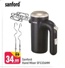 Shaklan SANFORD Mixer / Grinder offer