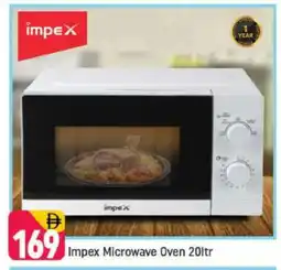 Shaklan IMPEX Microwave Oven offer