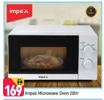 Shaklan IMPEX Microwave Oven offer