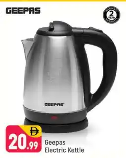 Shaklan GEEPAS Kettle offer