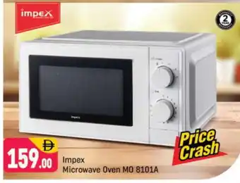Shaklan IMPEX Microwave Oven offer