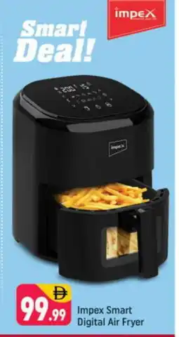 Shaklan IMPEX Air Fryer offer