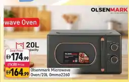 Shaklan OLSENMARK Microwave Oven offer