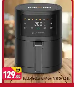 Shaklan BLACK+DECKER Air Fryer offer