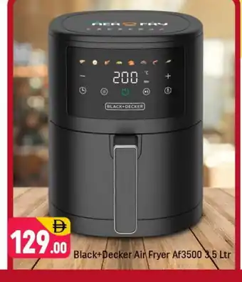 Shaklan BLACK+DECKER Air Fryer offer