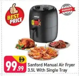 Shaklan SANFORD Air Fryer offer
