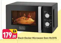 Shaklan BLACK+DECKER Microwave Oven offer