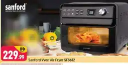 Shaklan SANFORD Air Fryer offer