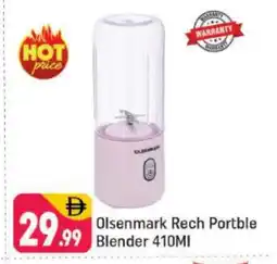 Shaklan OLSENMARK Mixer / Grinder offer