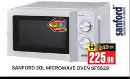 Al Madina SANFORD Microwave Oven offer