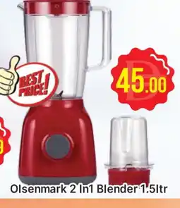 Al Madina OLSENMARK Mixer / Grinder offer