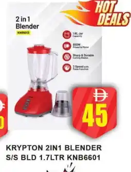 Al Madina SHARP Mixer / Grinder offer