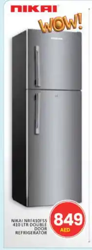 Al Madina NIKAI Refrigerator offer
